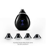 Pore Cleaner Manufacturer - High Quality LED Display Electric Vacuum for Skin Rejuvenation Acne