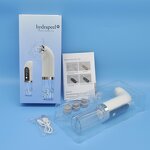 Facial Kit Manufacturer - Women's Electric Small Bubble Vacuum for Blackhead Acne Pore Cleaner