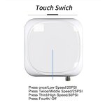 Airbrush Compressor Manufacturer - Portable Mini for Face Makeup Tattoo Serum Oxygen Injector