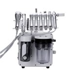 Microdermabrasion Machine Manufacturer - Small Bubble 9 Handle for Deep Skin Carving Peel