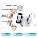 Meso Gun Manufacturer - Non-Invasive Whitening RF Hyaluronic Acid Needle-Free Serum Jet Injector