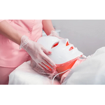 LED Face Mask Manufacturer - 7 Colorful Photon Therapy Anti Aging for Facial Neck Beauty Care