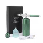 Airbrush Machine Manufacturer - Portable ABS for Makeup Nail & Body Rechargeable Tattoo Spraying