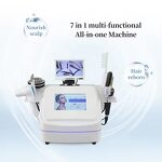 Scalp Care Machine Manufacturer - 7 in 1 Anti-Hair Loss with Hair Follicle Detection