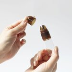 Facial Beauty Tool Manufacturer - Replaceable Ampoule Head Tender Skin Care CE Certified Nanotechnology