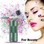 Airbrush Machine Manufacturer - Portable ABS for Makeup Nail & Body Rechargeable Tattoo Spraying