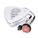 RF Beauty Device Manufacturer - Mini 2-in-1 Home Salon Use for Facial Skin Lifting Firming US EU
