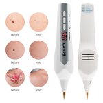 Spot Removal Pen Manufacturer - Ionic Plasma Pen for Face Skin Care with Ce Certification 1-4 Level