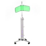 Standing PDT Machine - 2025 New 7-Color LED Facial Light Therapy Tool