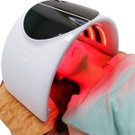 Red Light Therapy Machine - 660nm 810nm 830nm 850nm LED Face Bulb Timer