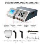 448KHz Tecar Machine - Smart RET CE RF Pain Relief Physical Therapy Tool