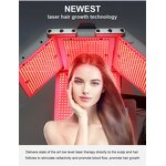 7-in-1 Hair Scalp Machine - Spa Use Massager Care Treatment Hair Growth Tool