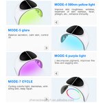 7-Color Light Machine - Facial SPA Skin Care ABS Portable Beauty Equipment