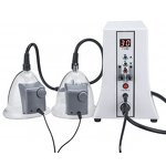 Vacuum Body Massager - Breast Enhance Butt Lifting Tightening Big Cups Tool