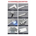 Laser Hair Growth Cap - Diode LED Light Anti Hair Loss Scalp Massage Machine