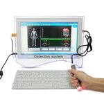 Quantum Health Analyzer - 2025 Portable Body Health Test Machine Device