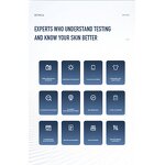 Facial Skin Analyzer - Scanner Device with Camera Testing Beauty Equipment