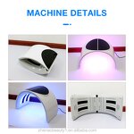 7-Color Light Machine - 2025 Professional Desktop Facial Home Skin Care Tool