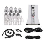 Vacuum Body Massager - Breast Enhance Butt Lifting Tightening Big Cups Tool