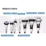 Cavi Machine Handle - 80K Parts Replacement Accessory for Slimming Tool