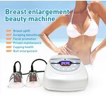 Pump Therapy Machine - Beauty Protection Breast Butt Lifting Enhancement Tool