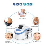 40K Cavit Machine - Portable Slimming Sculpting Fat Burning Vacuum Tool