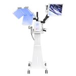 7-in-1 Hair Scalp Machine - Spa Use Massager Care Treatment Hair Growth Tool