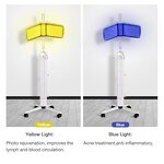 PDT LED Machine - Professional Red Light Therapy 7 Wavelength Beauty Tool