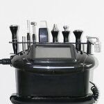 Microcurrent Facial Machine - Multifunctional Skin Peeling Spa Salon Tool