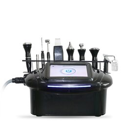 Microcurrent Facial Machine - Multifunctional Skin Peeling Spa Salon Tool