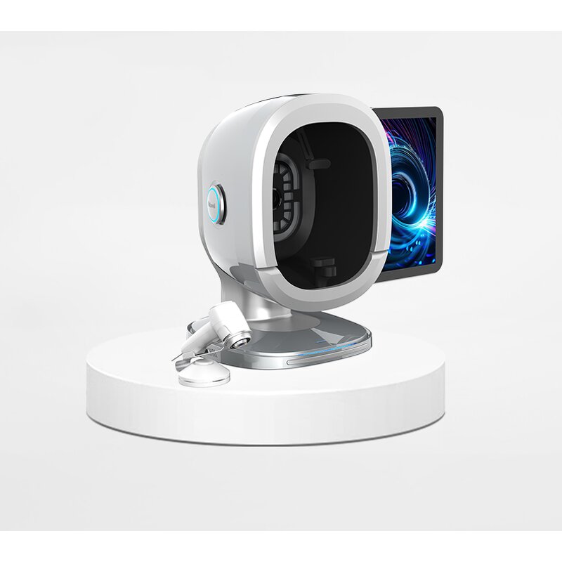 3D Face Measuring Tester - 2025 Portable Magic Facial Analysis Machine