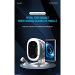 Home Skin Analyzer - Facial Scanner Color Recognition EU US IT JP ZA Plug