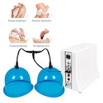 Vacuum Body Massager - Breast Enhance Butt Lifting Tightening Big Cups Tool