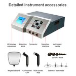 Indiba RES CAP Machine - 2025 448K Weight Loss Health Beauty Care System