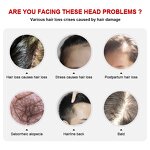 Laser Hair Growth Cap - Diode LED Light Anti Hair Loss Scalp Massage Machine