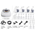 Vacuum Suction Machine - Large Size Breast Butt Enlargement Massage Tool