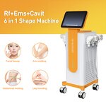 Vacuum Slimming Machine - Full Body Thermal Face Neck Lifting Sculpting Tool