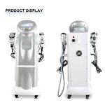 Vacuum Therapy Machine - OEM Custom 80KHz Sculpting Butt Lift Lymphatic Tool