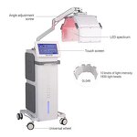 4-Color LED PDT Machine - Professional Spa Phototherapy 10 Level 1830 Lamps