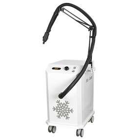 Zimmer Air Cooling Machine - Laser Skin Rejuvenation Cold Cryo Relieve Tool