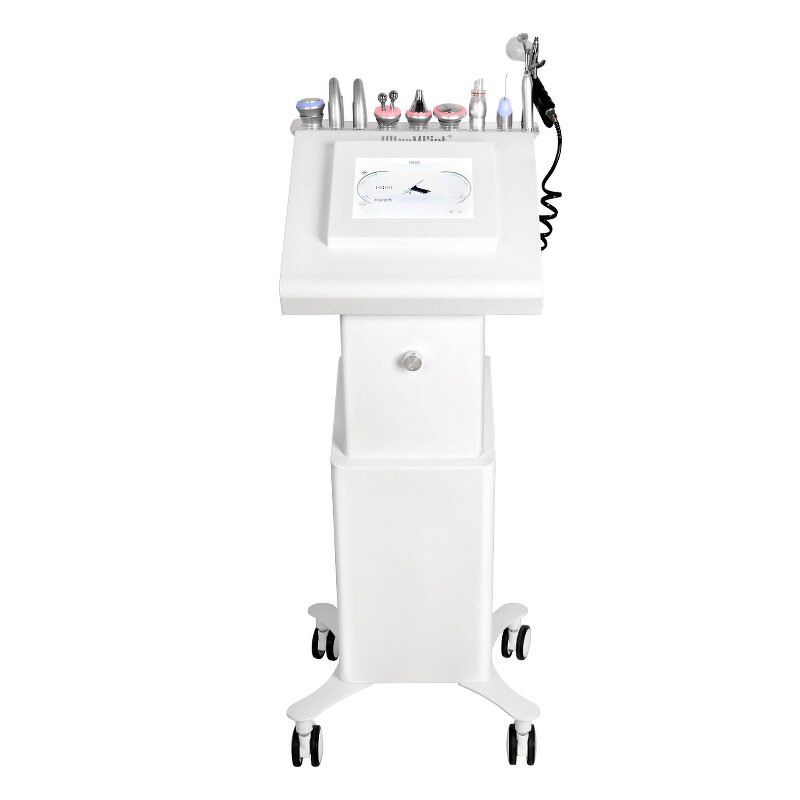 9-in-1 Hydra Facial Machine - Newest Blackhead Removal Deep Clean Tool