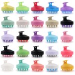 Silicone Scalp Massage Brush - New Arrival Promote Hair Growth Beauty Tool