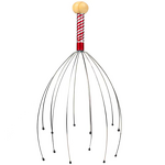 Handheld Scalp Massager - Low Price Wholesale Multi-Color Deep Relaxation Tingler