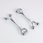 Y-Shaped 3D Roller - XH Wholesale Micro Needle Gua Sha Facial Massage Stick