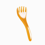 Resin Head Claw Comb - Household Handheld Wide Tooth Scalp Massage Tool