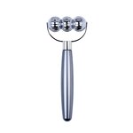 3D Face Lifting Roller - XH New Zinc Alloy Double Head Slimming Beauty Tool