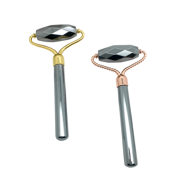 Terahertz Gua Sha Roller - Good Quality Rhombic Face Skin Care Beauty Tool