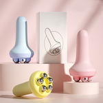 360° Manual Roller - XH New Sports Neck Back Shoulder Face Lifting Tool