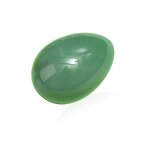 Green Quartz Yoni Egg Set - Bladder Control Holistic Chakra Healing Crystal Tool