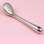 Zinc Alloy Makeup Spoon - XH High Quality Eco-Friendly Eye Skin Care Beauty Tool
